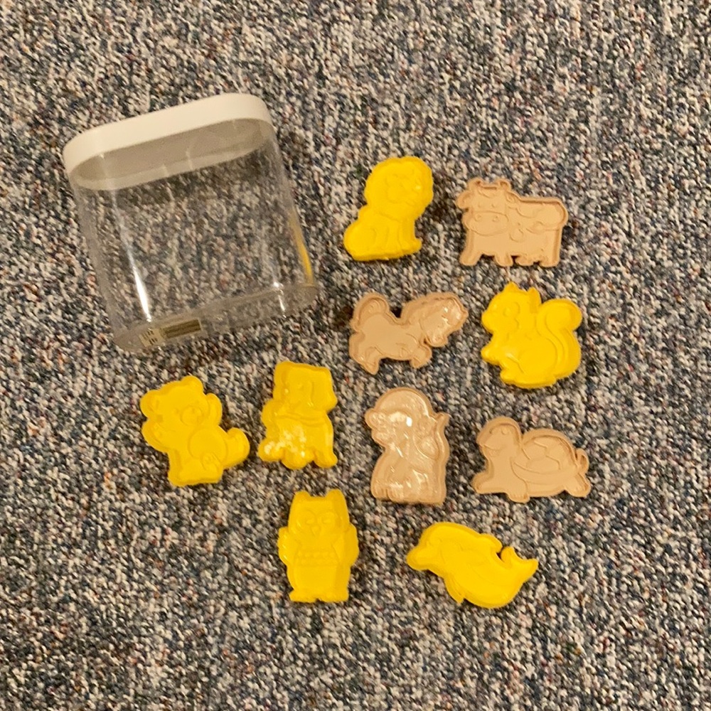 Cookie Cutters